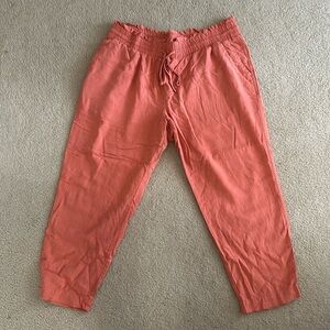 a new day Linen Pants